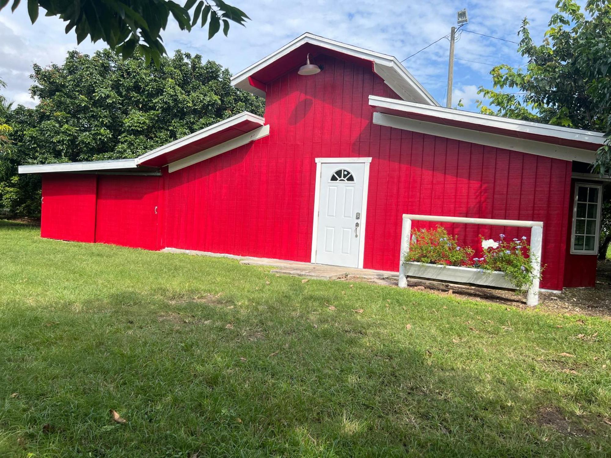 Maria'S Tiny Barn Casa de hóspedes Homestead Exterior foto